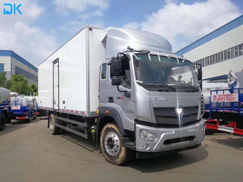 6m Refrigerator Truck 5