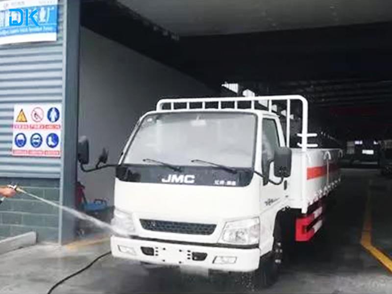 Función refrigerador-camión Refrigerator-Truck function