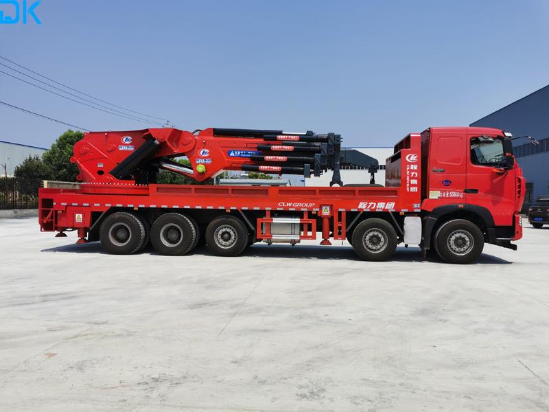 camión grúa para la venta