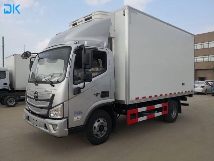 6m Refrigerator Truck
