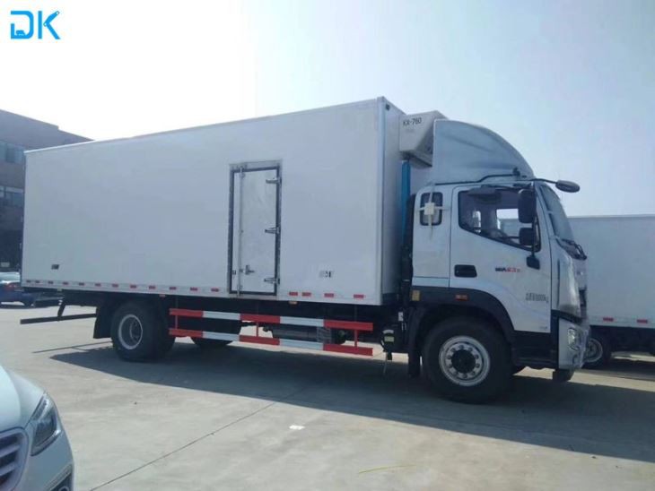 6m Refrigerator Truck